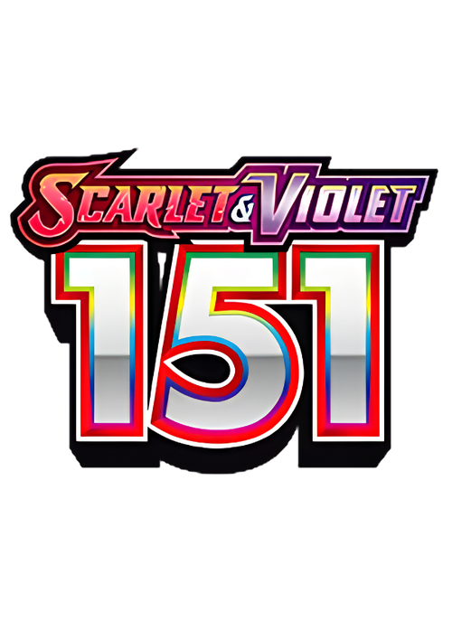 Scarlet & Violet 151