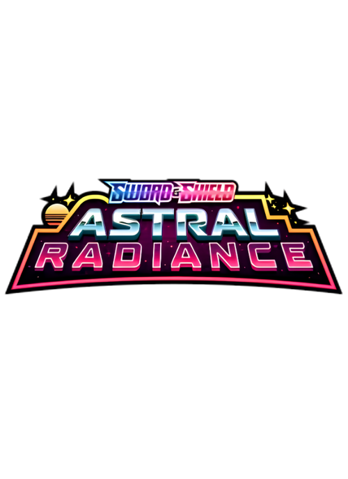 Sword & Shield - Astral Radiance