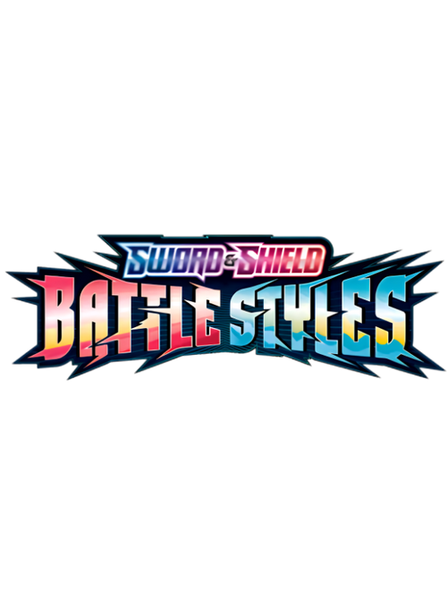 Sword & Shield - Battle Styles