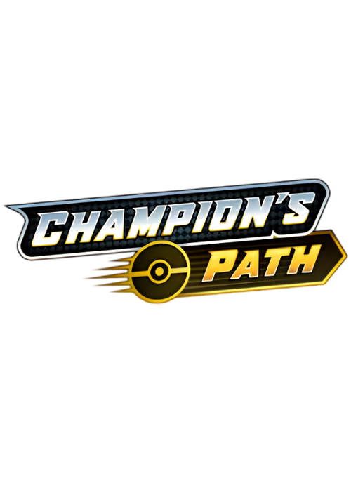 Sword & Shield - Champion's path