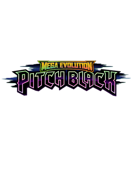 Mega Evolution - Pitch Black