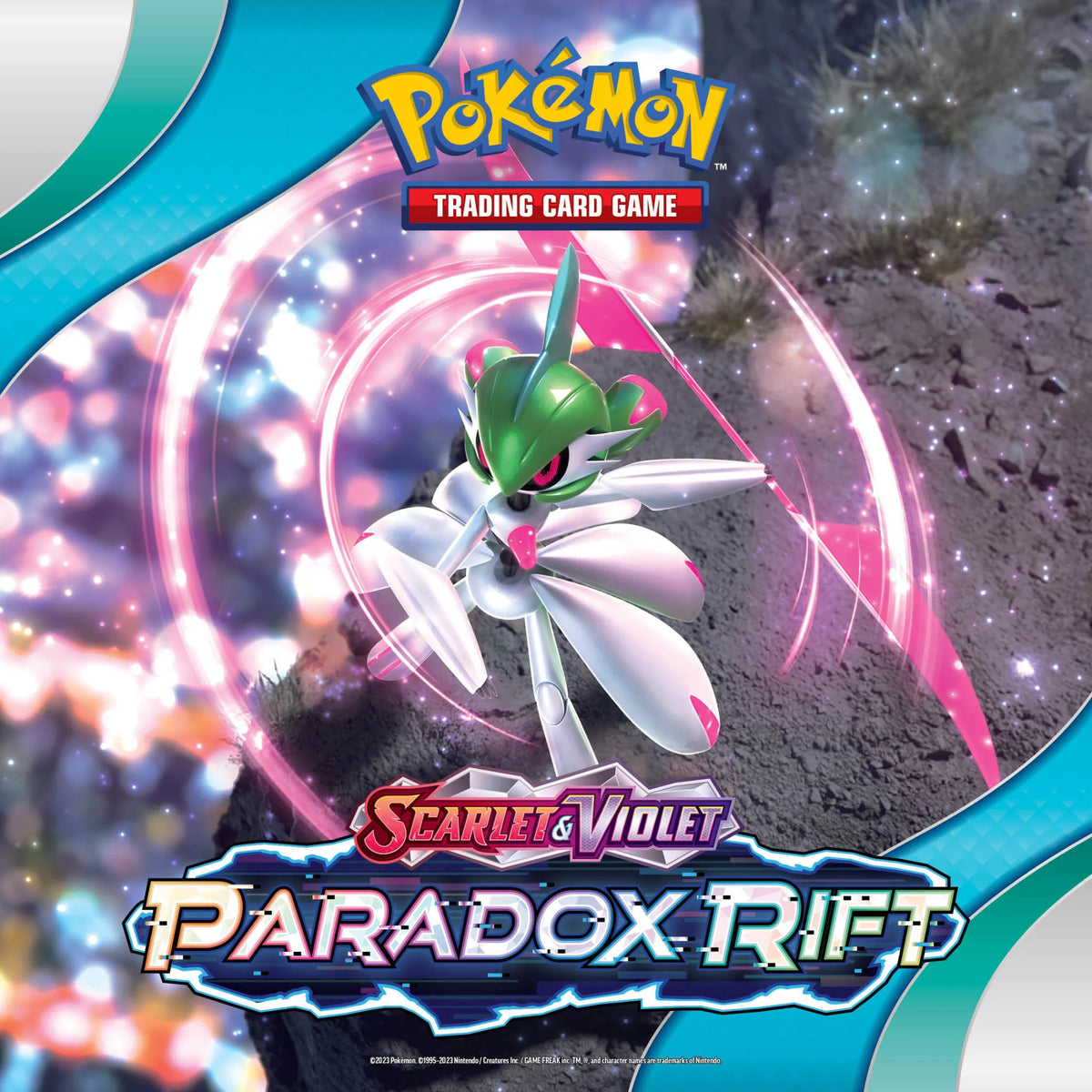 Paradox Rift – pokehandel