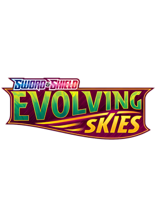 Sword & Shield - Evolving Skies
