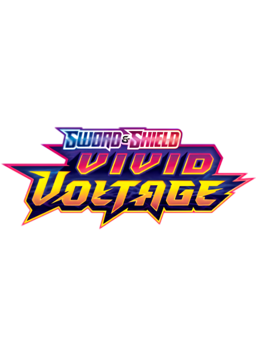 Sword & Shield - Vivid Voltage