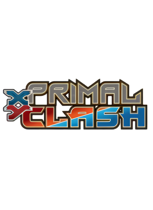 XY - Primal Clash