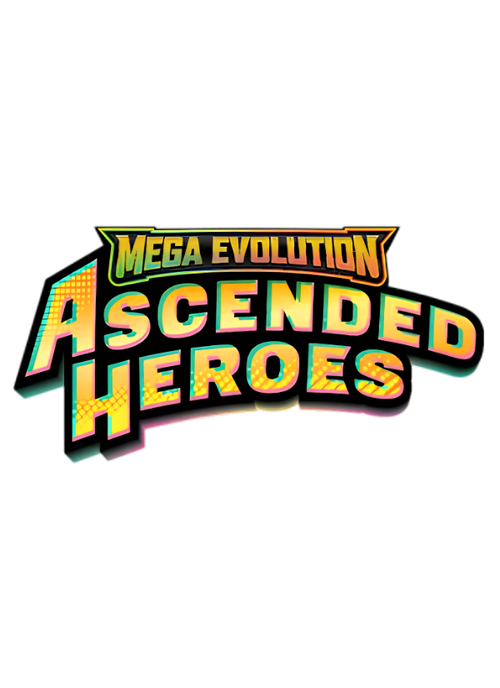 Mega Evolution - Ascended Heroes