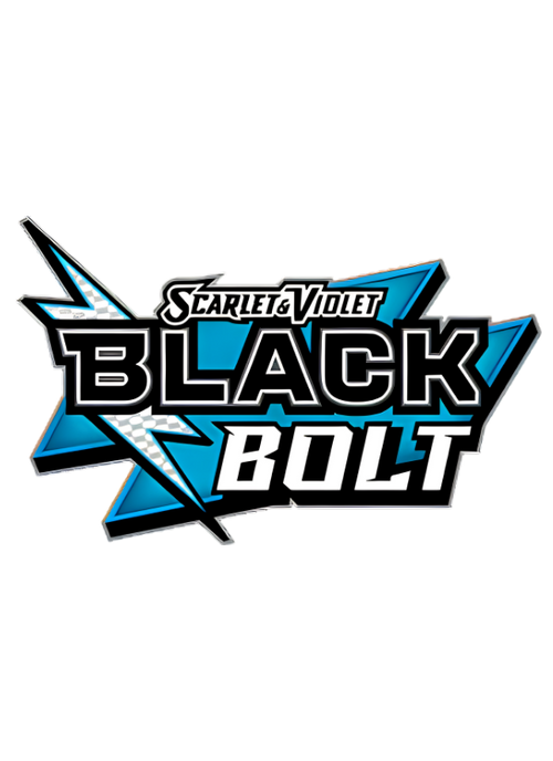Scarlet & Violet - Black Bolt