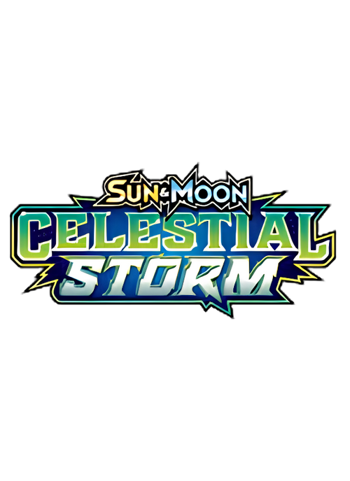 Sun & Moon - Celestial Storm