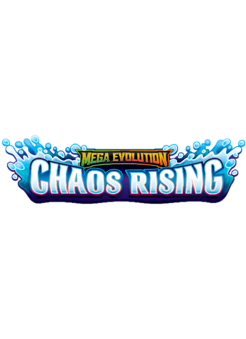 Mega Evolution - Chaos Rising