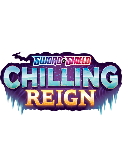 Sword & Shield - Chilling Reign