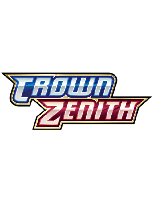 Sword & Shield - Crown Zenith