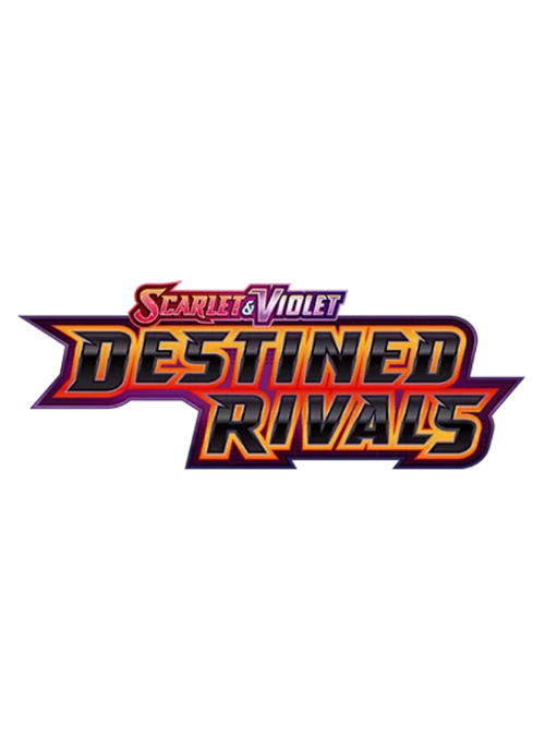 Scarlet & Violet - Destined Rivals