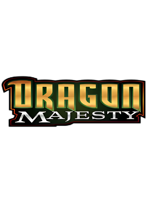 Sun & Moon - Dragon Majesty