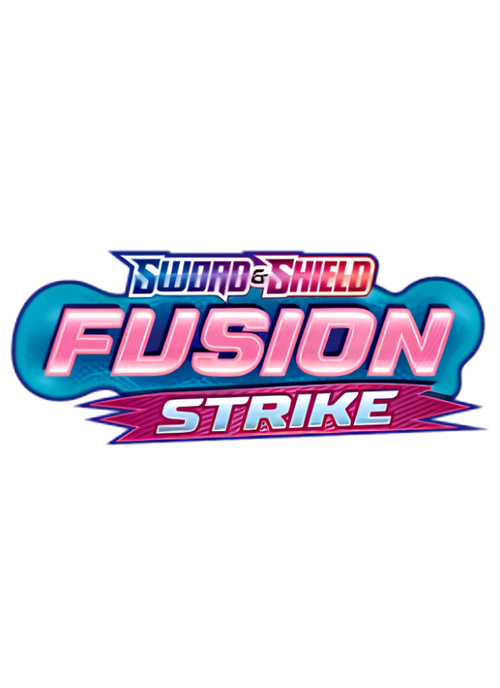 Sword & Shield - Fusion Strike
