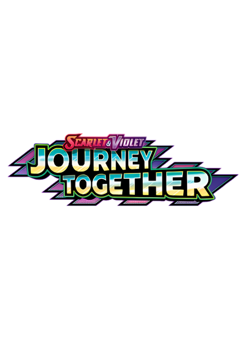 Scarlet & Violet - Journey Together