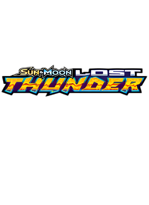 Sun & Moon - Lost Thunder