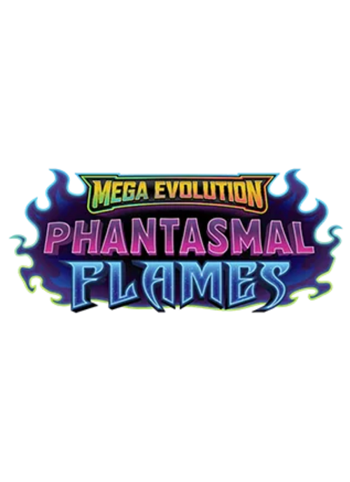Mega Evolution - Phantasmal Flames