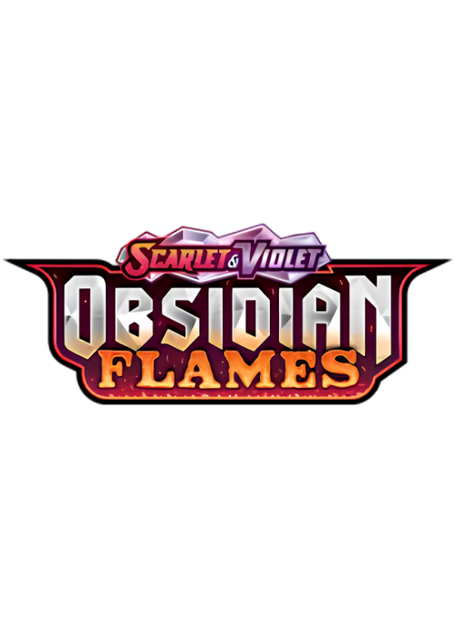 Scarlet & Violet - Obsidian Flames