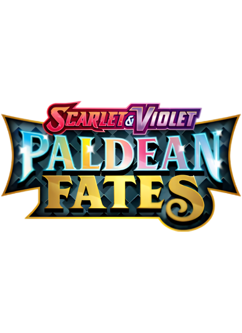 Scarlet & Violet - Paldean Fates