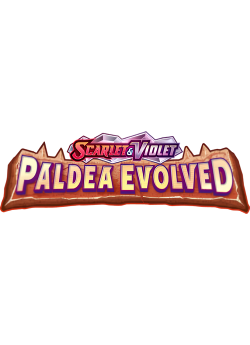 Scarlet & Violet - Paldea Evolved