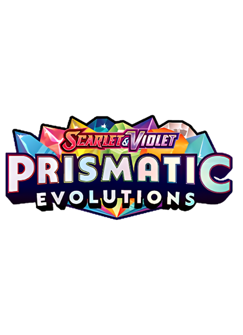 Scarlet & Violet - Prismatic Evolutions!
