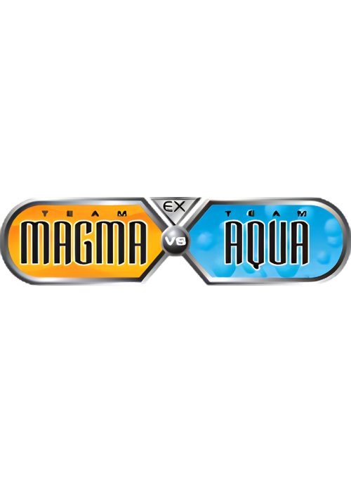 EX - Team Magma vs Team Aqua