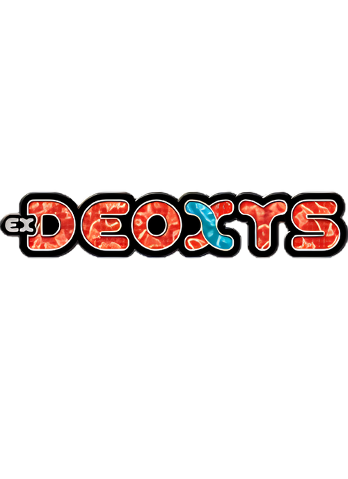 EX - Deoxys