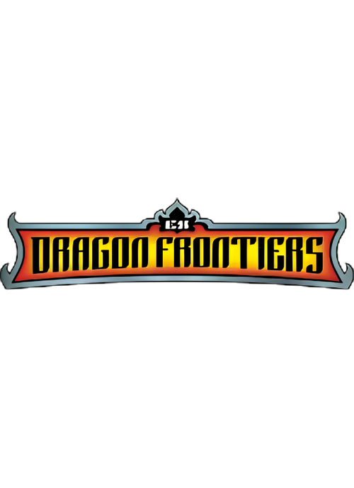 EX - Dragon Frontiers