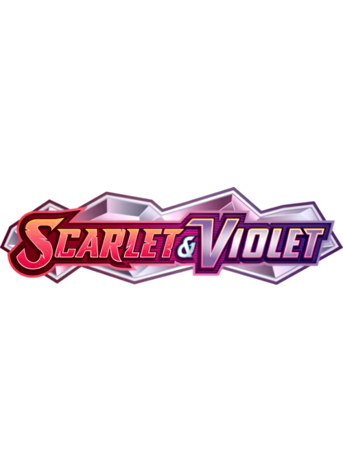 Scarlet & Violet Base Set