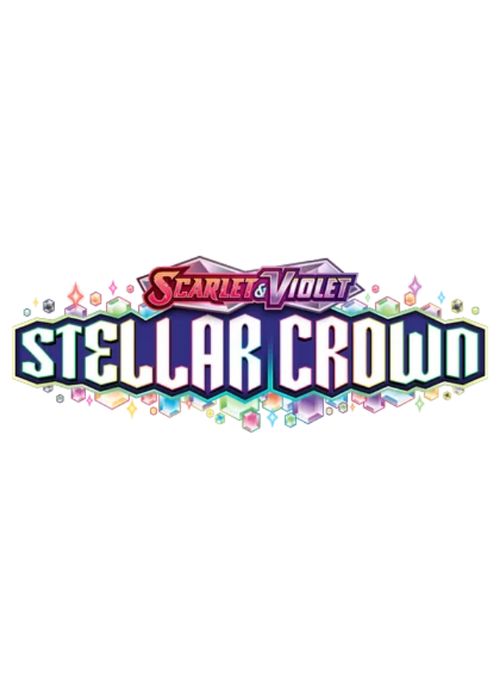 Scarlet & Violet - Stellar Crown