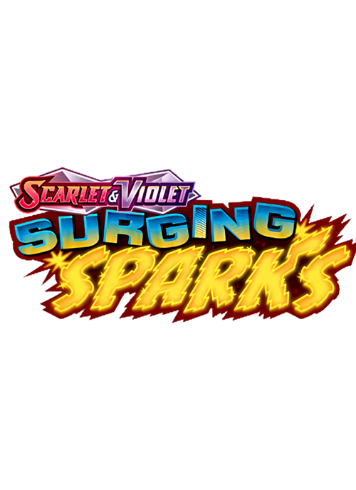 Scarlet & Violet - Surging Sparks