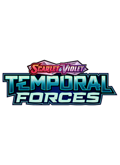 Scarlet & Violet - Temporal Forces