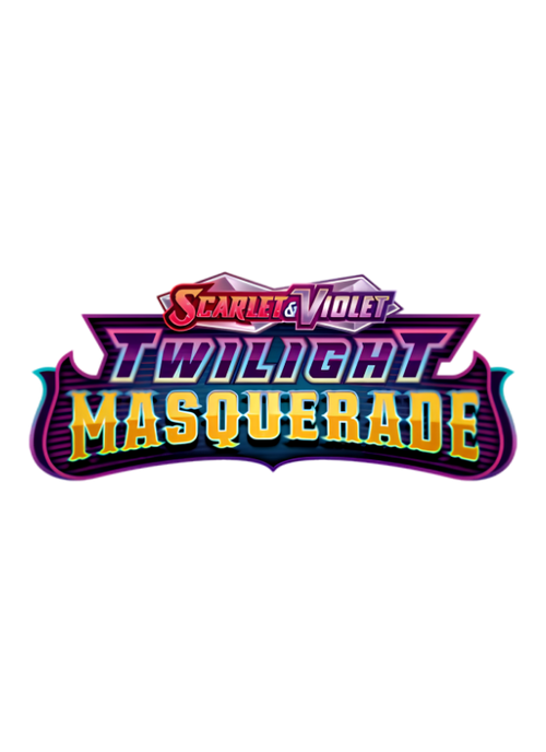 Scarlet & Violet - Twilight Masquerade