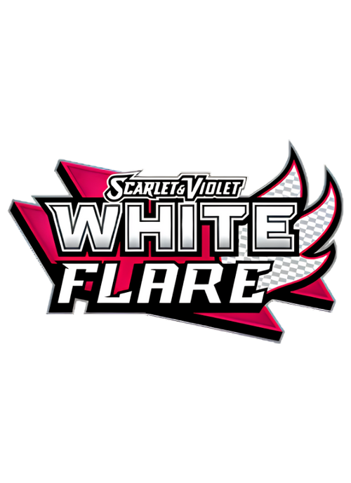 Scarlet & Violet - White Flare