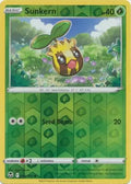 Sunkern Reverse Holo 005