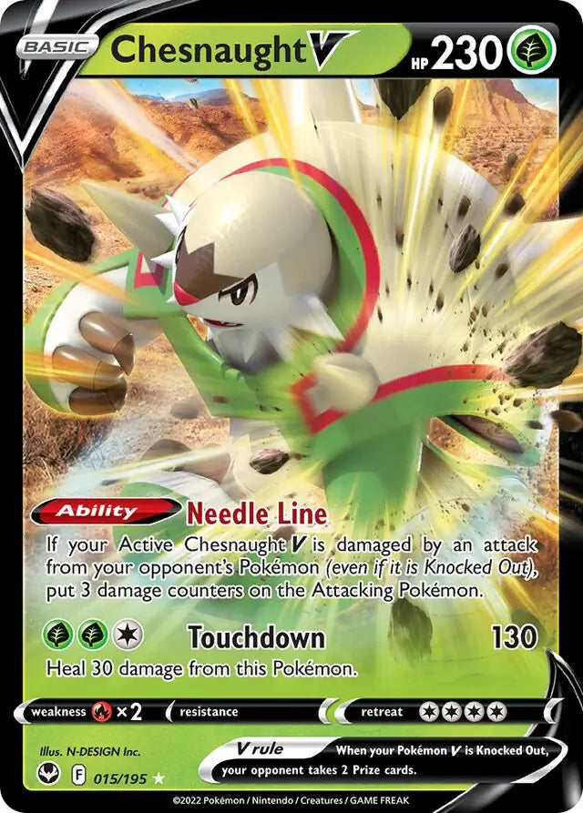 Chesnaught V 015