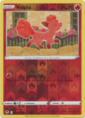 Vulpix Reverse Holo 017/195