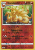 Ninetales Reverse Holo 018/195