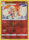 Rapidash Reverse Holo 022/195