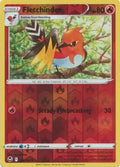 Fletchinder Reverse Holo 028