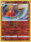 Talonflame Reverse Holo 029