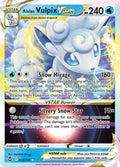 Alolan Vulpix VSTAR 034