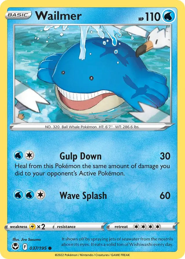 Wailmer 037/195