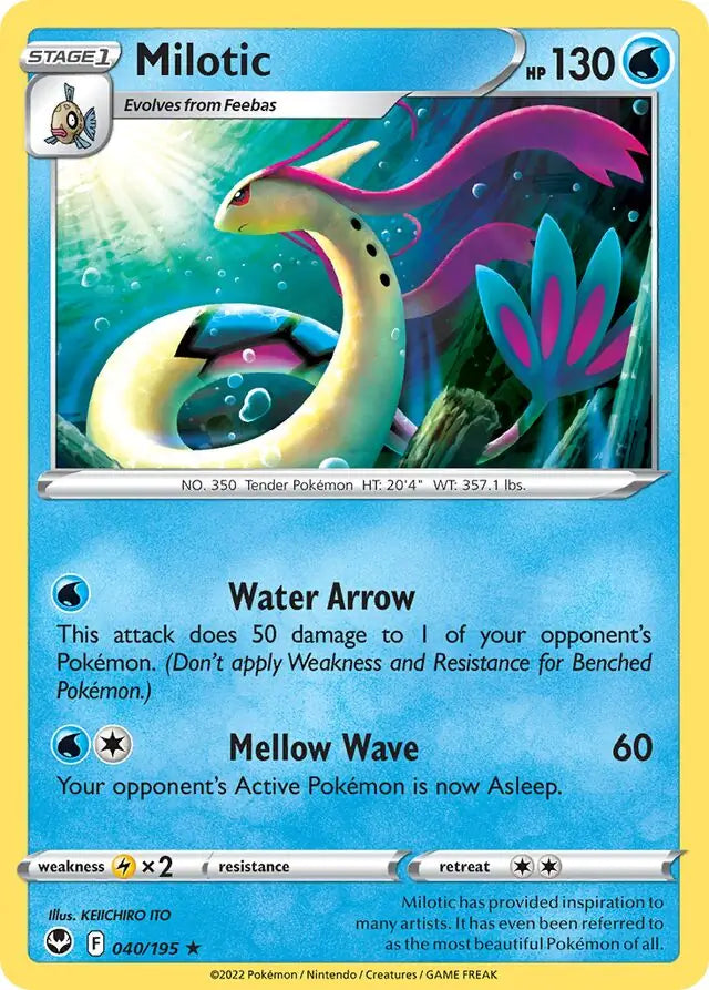 Milotic 040/195