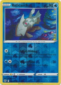 Relicanth Reverse Holo 044