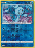 Phione Reverse Holo Rare 045/195