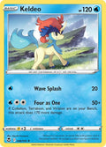 Keldeo 046/195