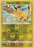 Pikachu Reverse Holo 049