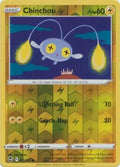 Chinchou Reverse Holo 051/195