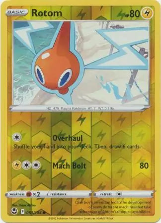 Rotom Reverse Holo 053